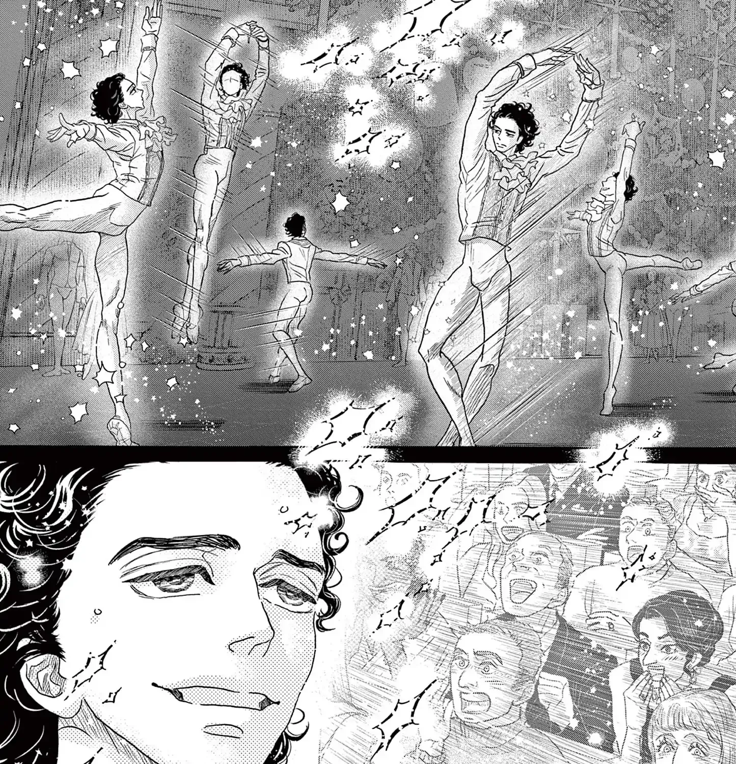 Dance Dance Danseur Chapter 180 page 22 - 