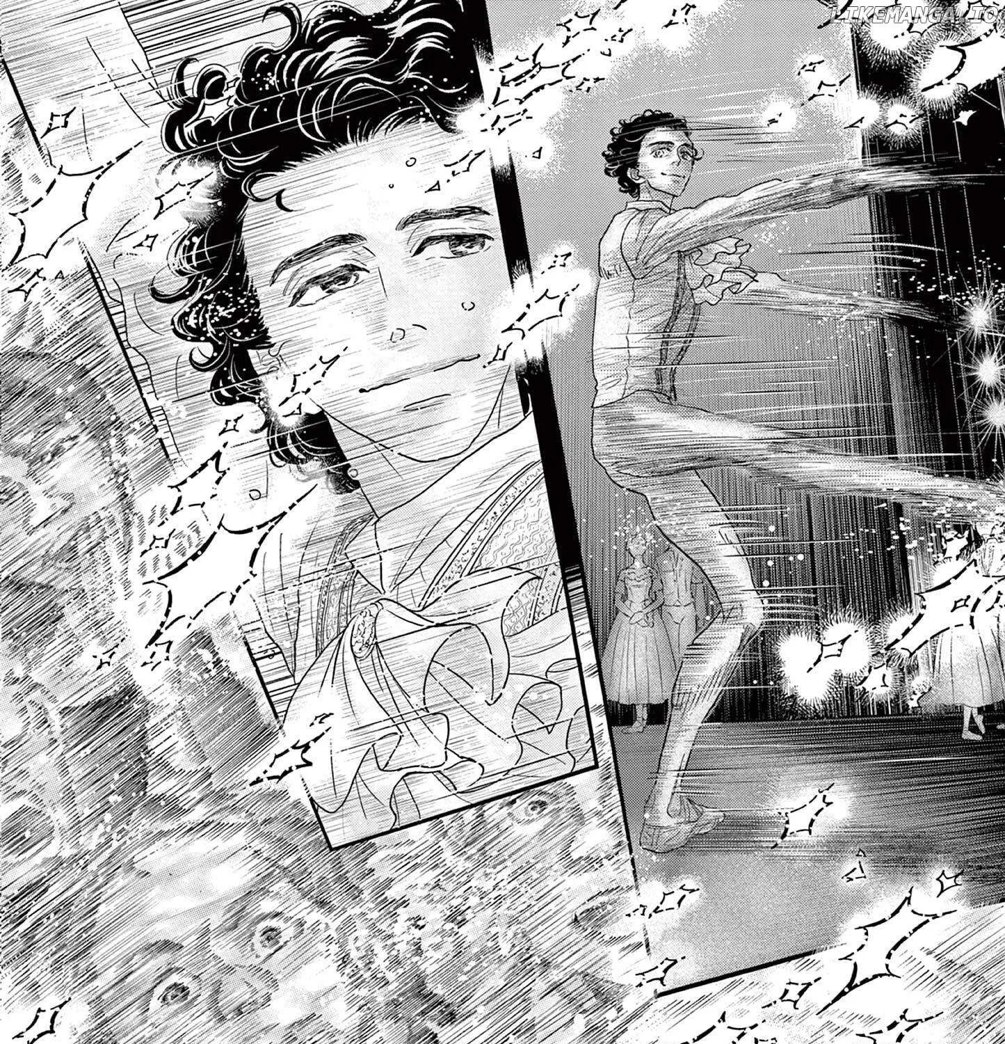 Dance Dance Danseur Chapter 180 page 24 - 