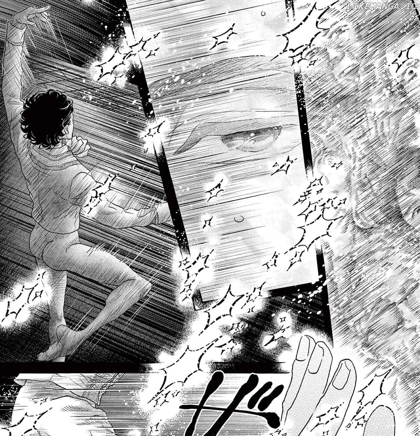 Dance Dance Danseur Chapter 180 page 26 - 