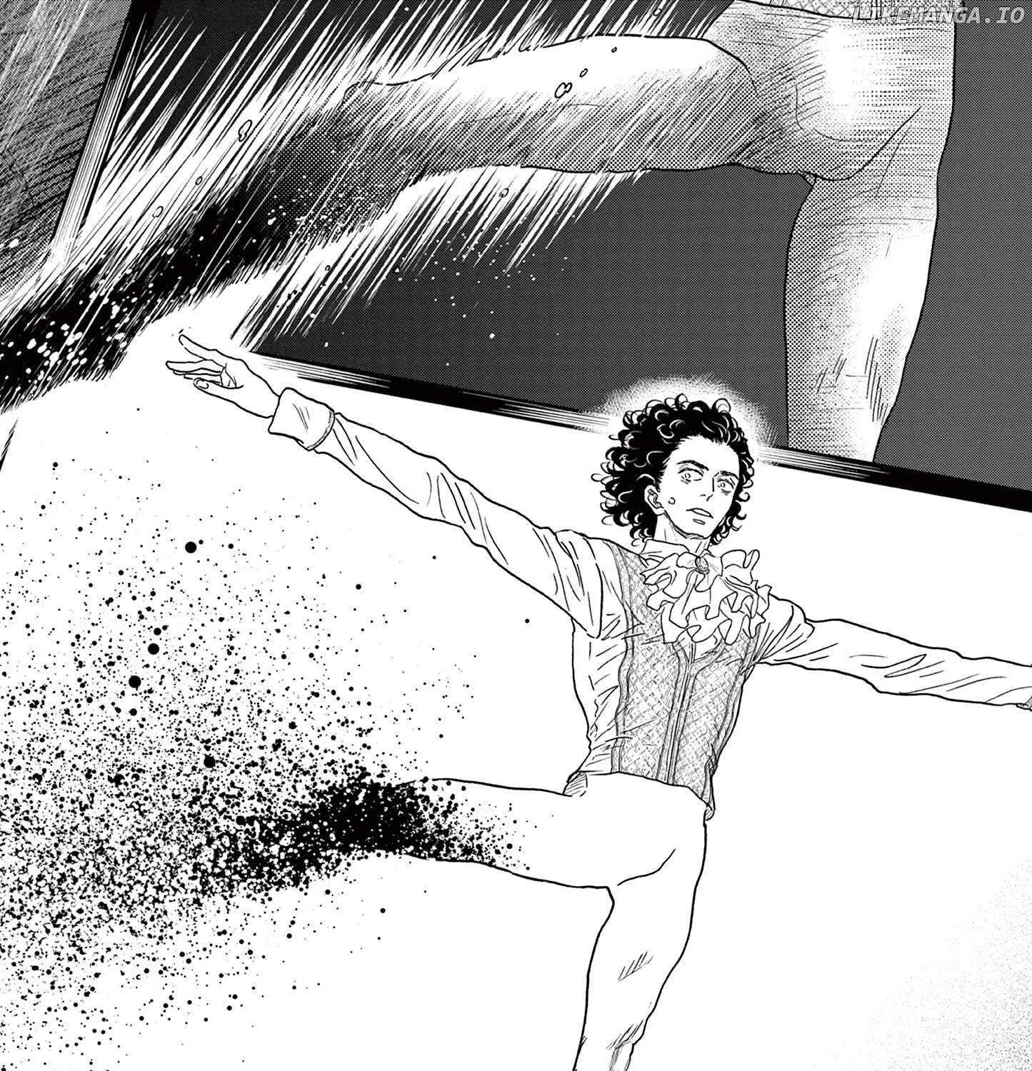 Dance Dance Danseur Chapter 180 page 28 - 