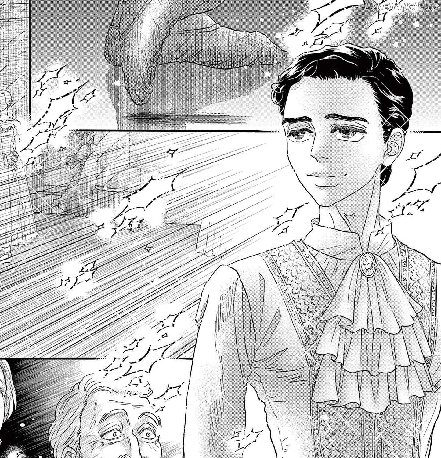 Dance Dance Danseur Chapter 180 page 4 - 