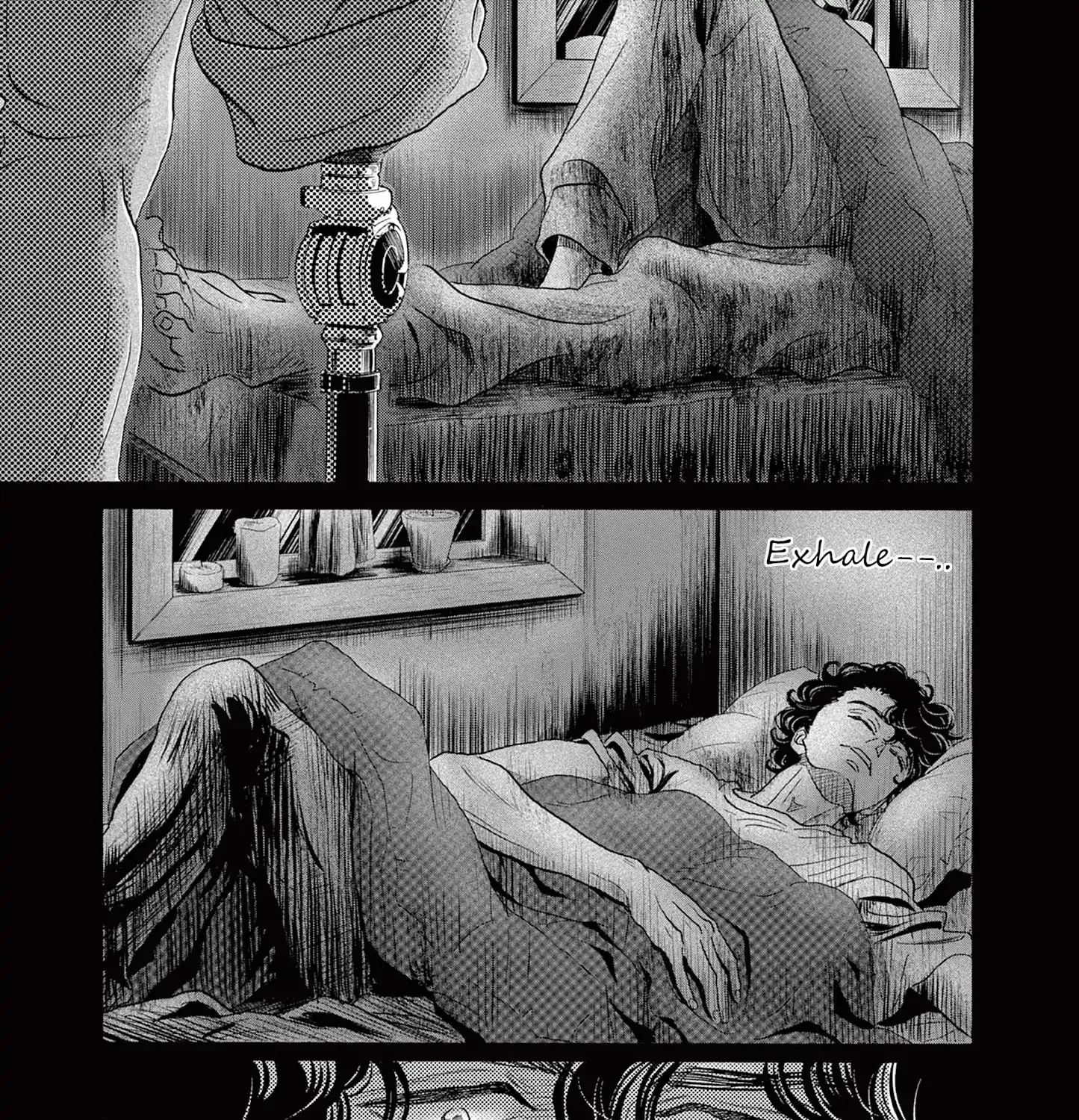 Dance Dance Danseur Chapter 180 page 34 - 