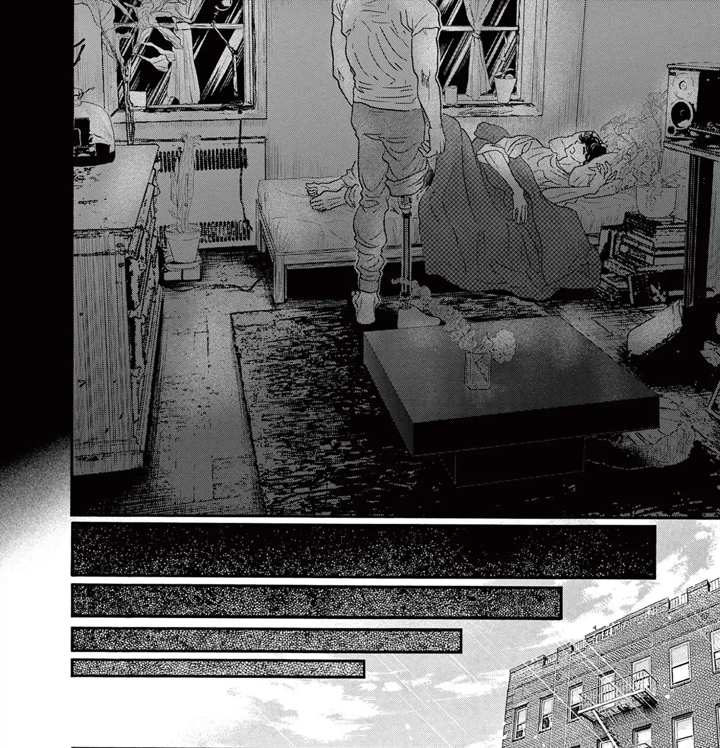 Dance Dance Danseur Chapter 180 page 36 - 