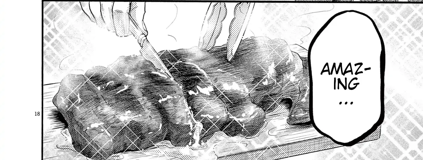 Dance Dance Danseur Chapter 180 page 37 - 