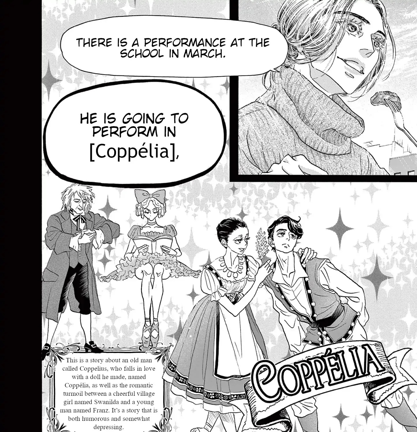 Dance Dance Danseur Chapter 180 page 40 - 