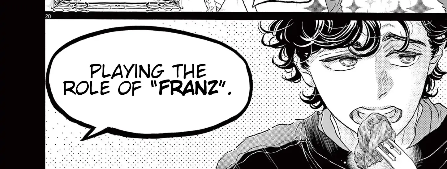 Dance Dance Danseur Chapter 180 page 41 - 