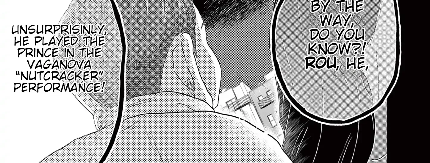 Dance Dance Danseur Chapter 180 page 43 - 