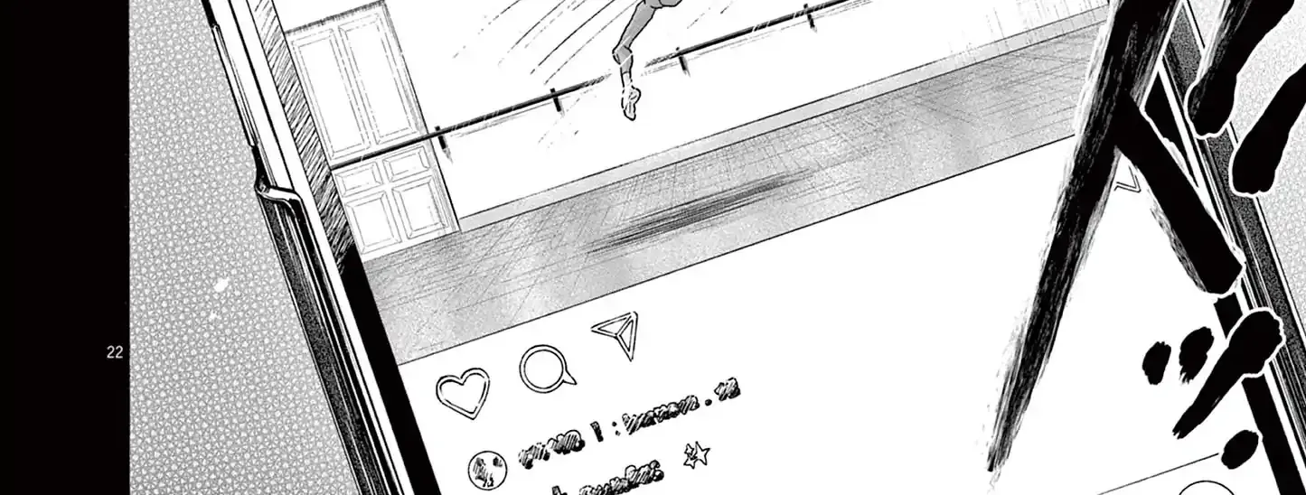 Dance Dance Danseur Chapter 180 page 45 - 
