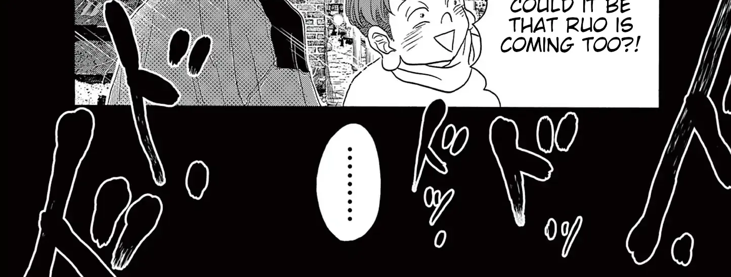 Dance Dance Danseur Chapter 180 page 49 - 