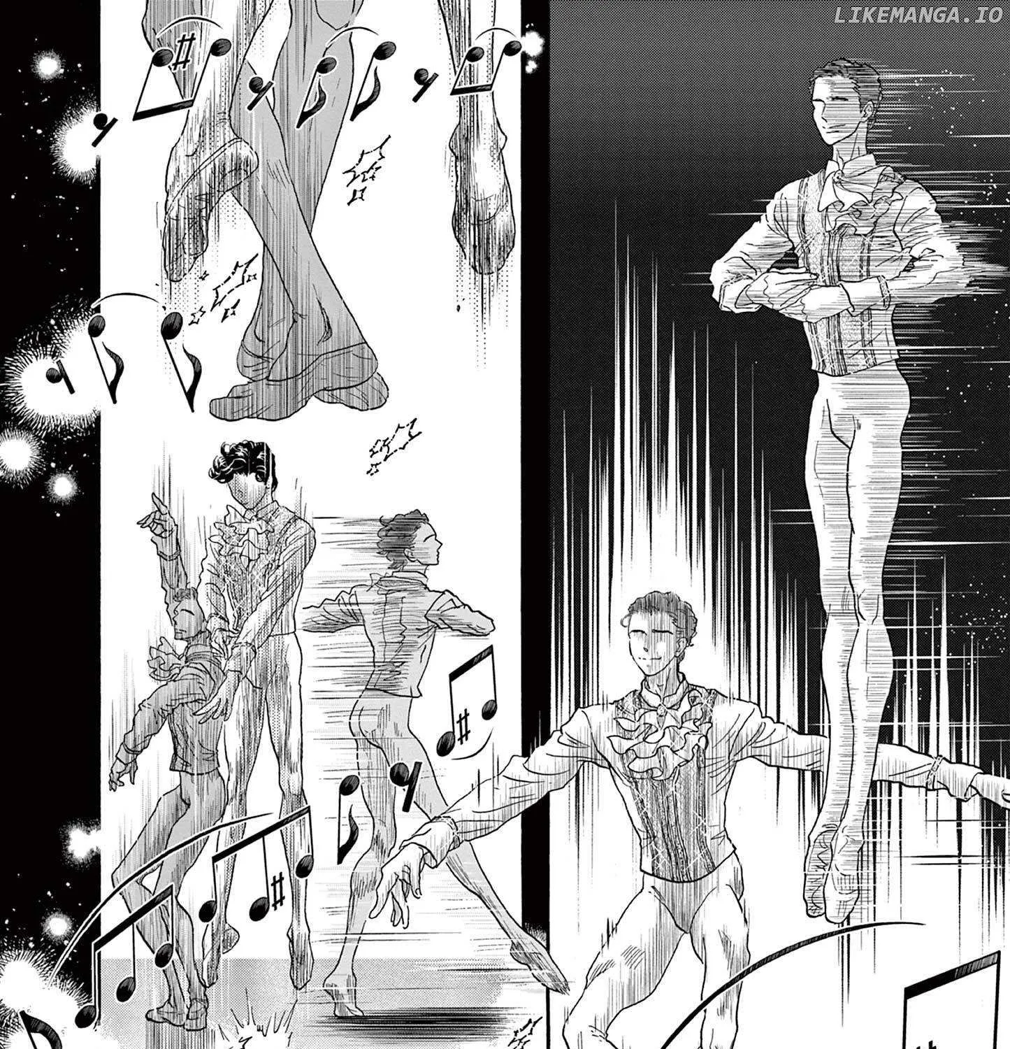 Dance Dance Danseur Chapter 180 page 8 - 