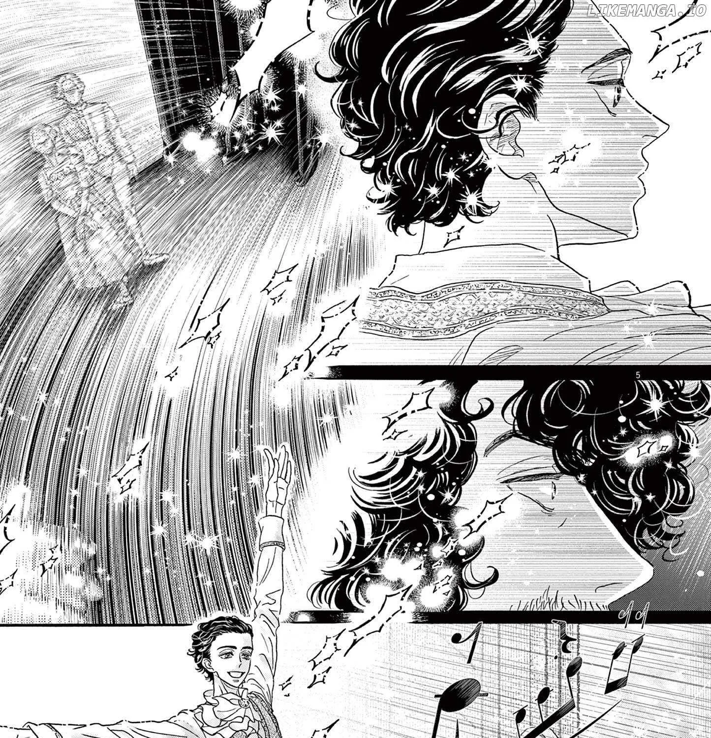 Dance Dance Danseur Chapter 180 page 10 - 