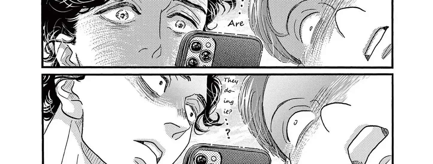 Dance Dance Danseur Chapter 181 page 11 - 