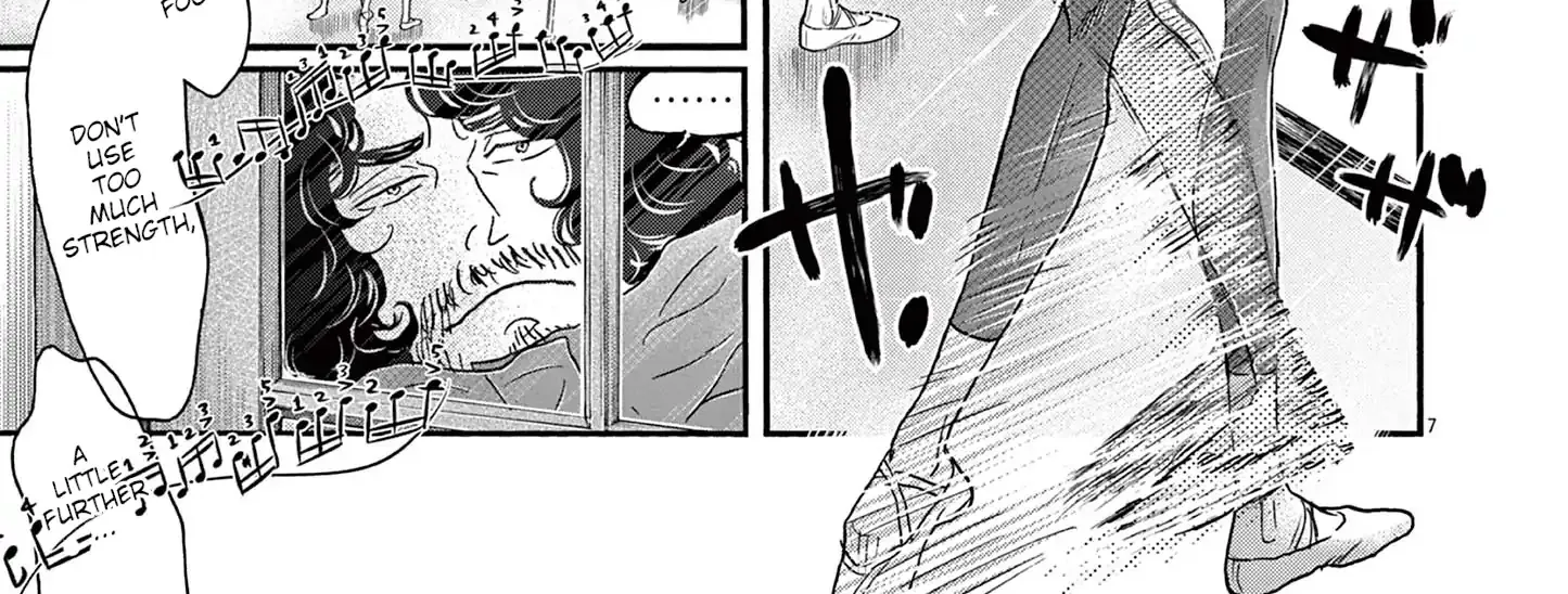 Dance Dance Danseur Chapter 181 page 15 - 