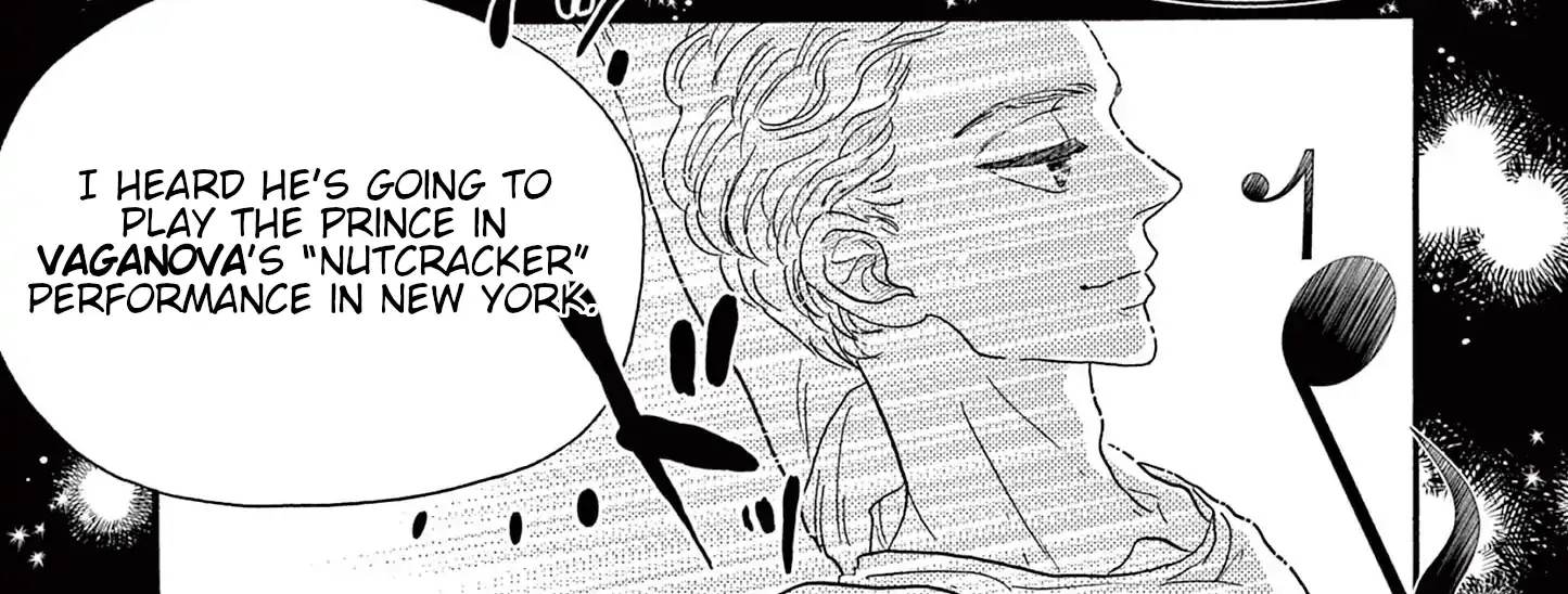 Dance Dance Danseur Chapter 181 page 3 - 