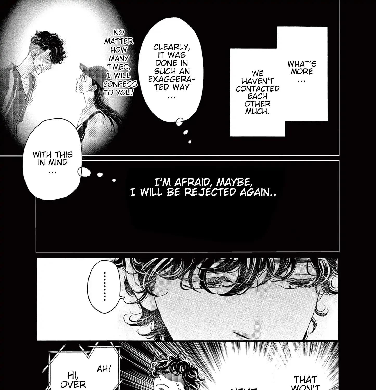 Dance Dance Danseur Chapter 181 page 26 - 
