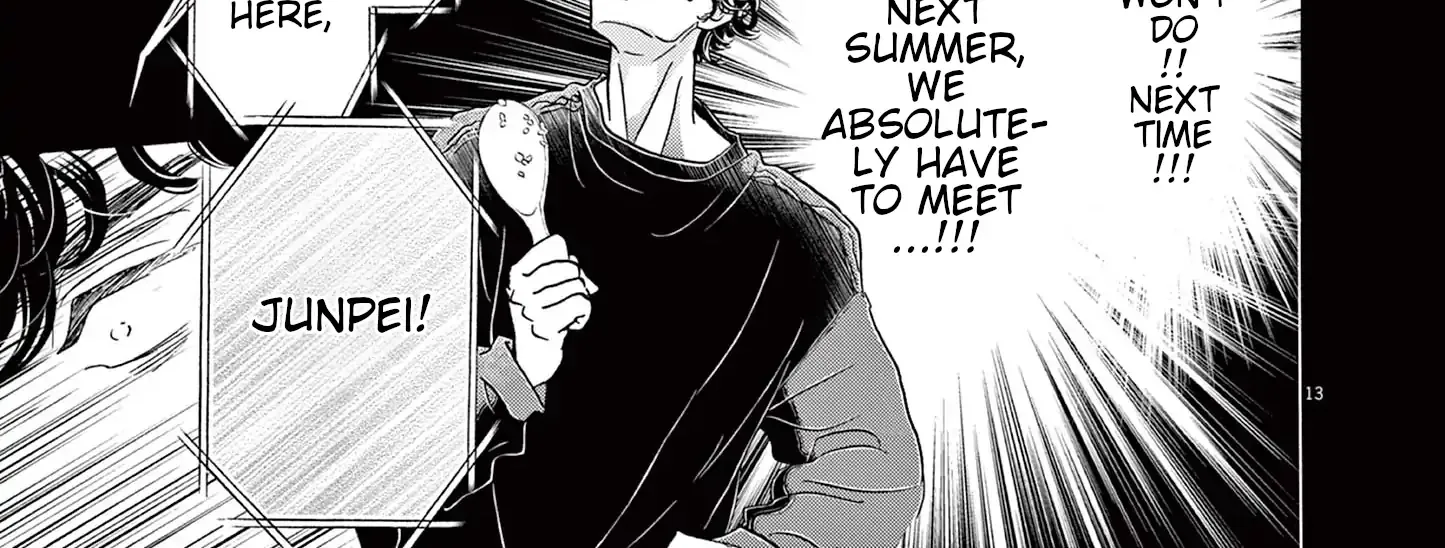 Dance Dance Danseur Chapter 181 page 27 - 