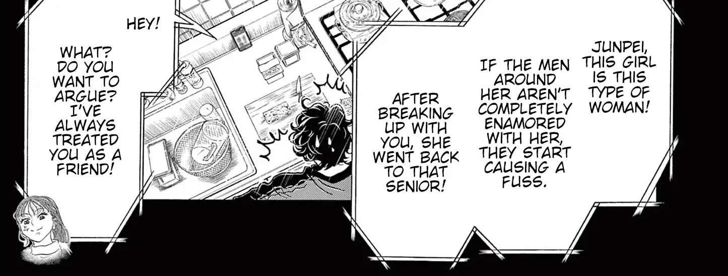 Dance Dance Danseur Chapter 181 page 31 - 