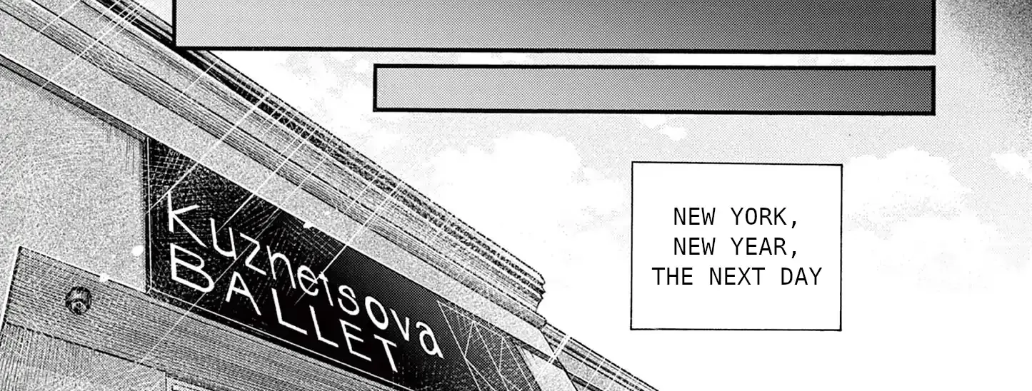 Dance Dance Danseur Chapter 181 page 35 - 