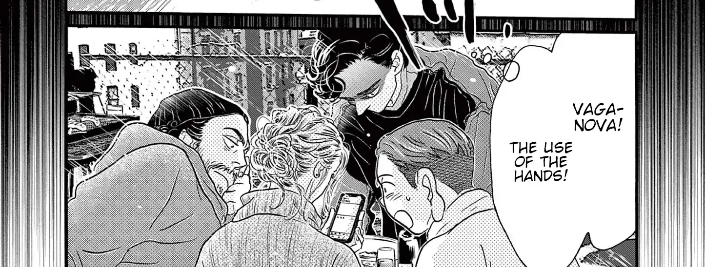 Dance Dance Danseur Chapter 181 page 5 - 