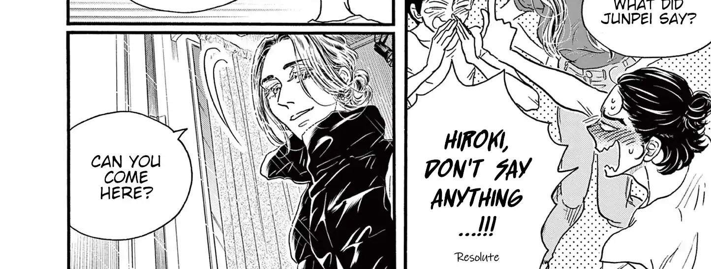 Dance Dance Danseur Chapter 181 page 41 - 