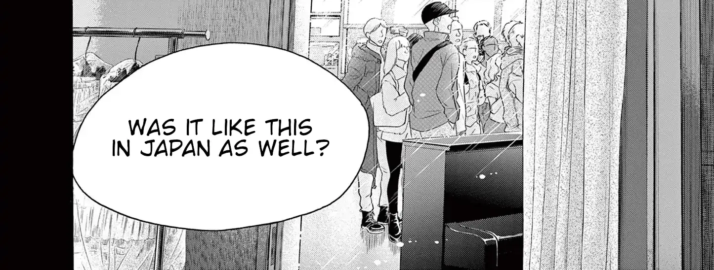 Dance Dance Danseur Chapter 181 page 45 - 