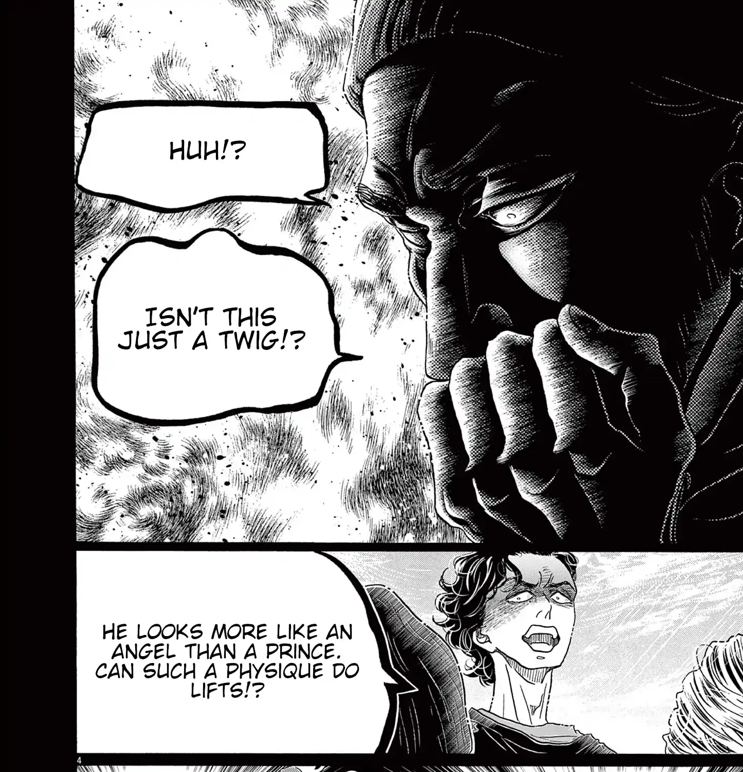Dance Dance Danseur Chapter 181 page 8 - 