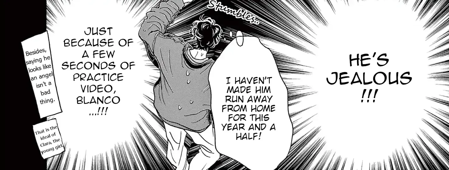Dance Dance Danseur Chapter 181 page 9 - 