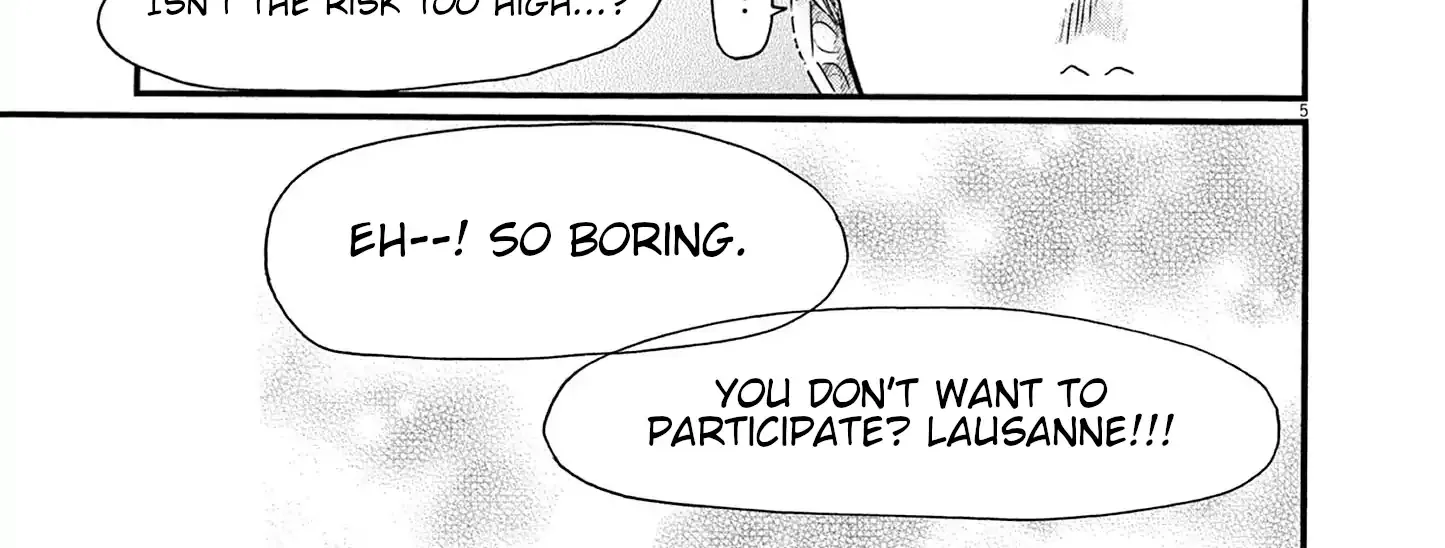 Dance Dance Danseur Chapter 182 page 11 - 