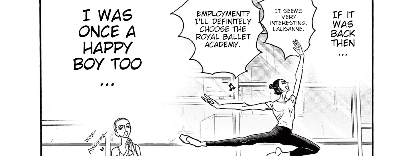 Dance Dance Danseur Chapter 182 page 13 - 