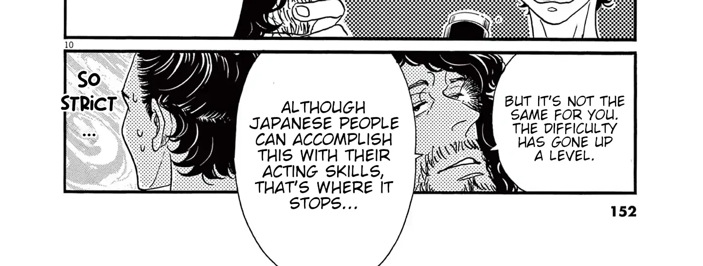 Dance Dance Danseur Chapter 182 page 18 - 