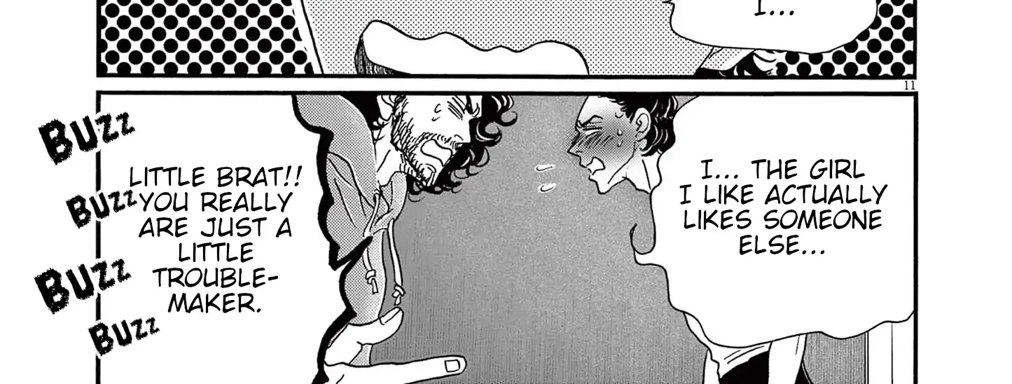Dance Dance Danseur Chapter 182 page 20 - 