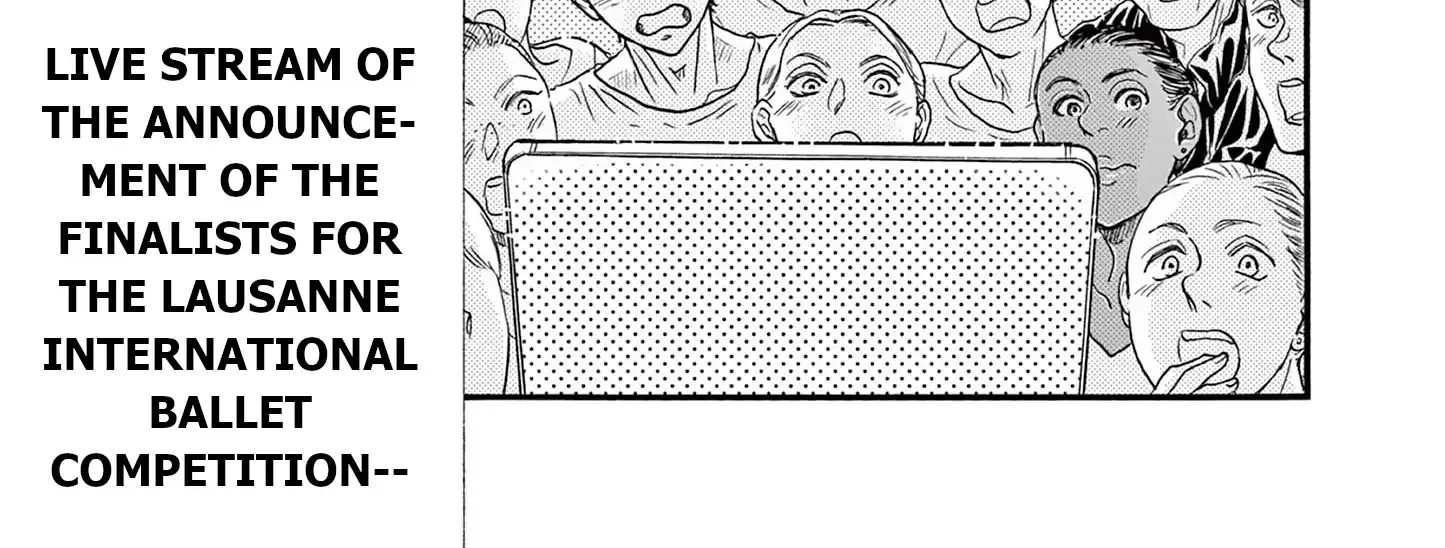 Dance Dance Danseur Chapter 182 page 3 - 