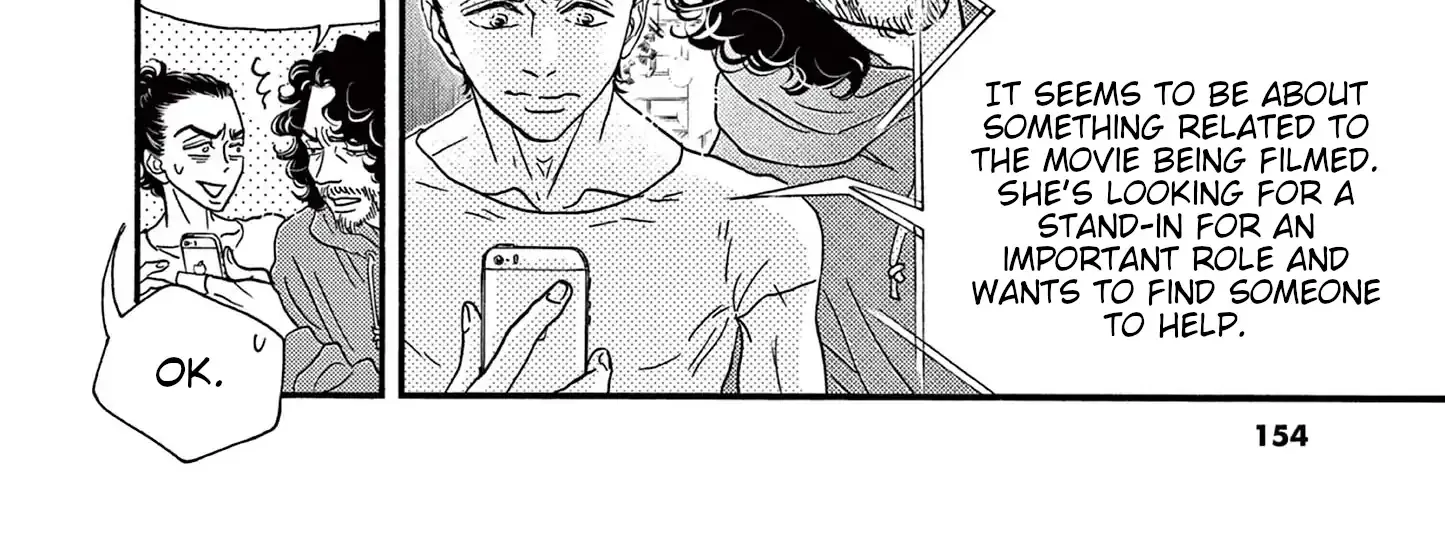 Dance Dance Danseur Chapter 182 page 22 - 