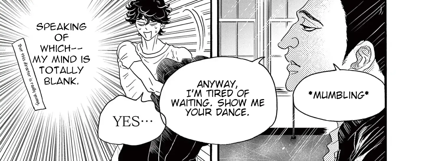 Dance Dance Danseur Chapter 182 page 28 - 