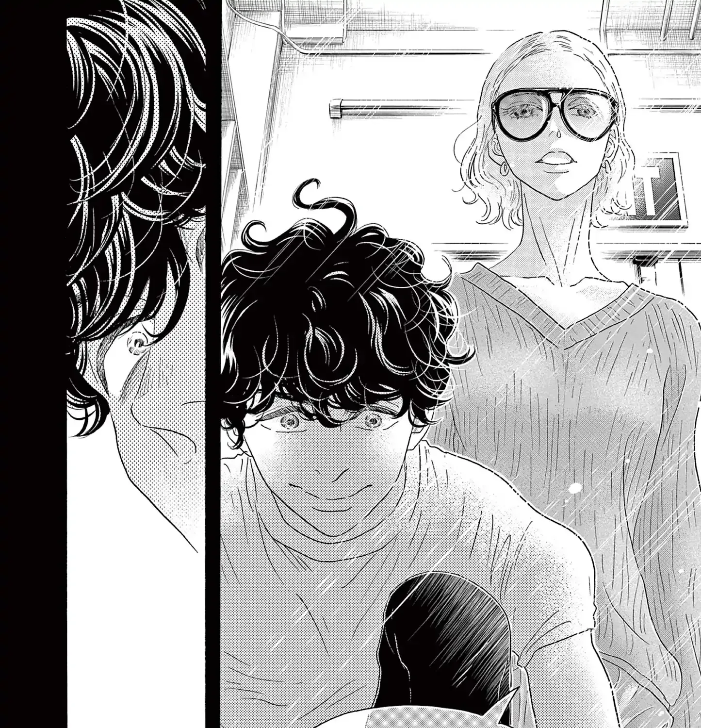 Dance Dance Danseur Chapter 182 page 29 - 