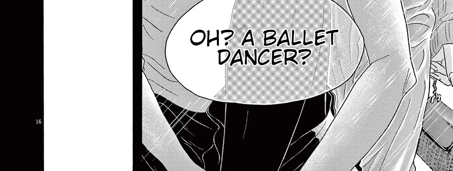 Dance Dance Danseur Chapter 182 page 30 - 