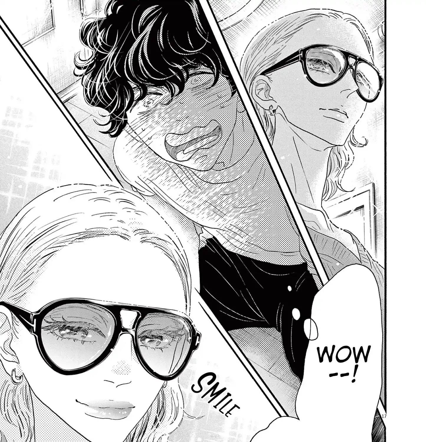 Dance Dance Danseur Chapter 182 page 31 - 