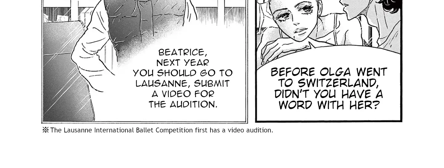 Dance Dance Danseur Chapter 182 page 7 - 