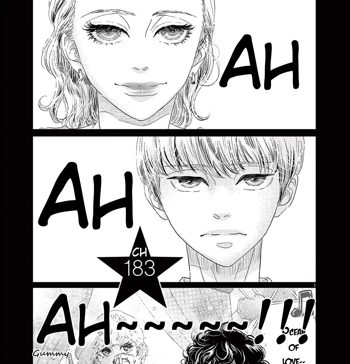 Dance Dance Danseur Chapter 183 page 1 - 