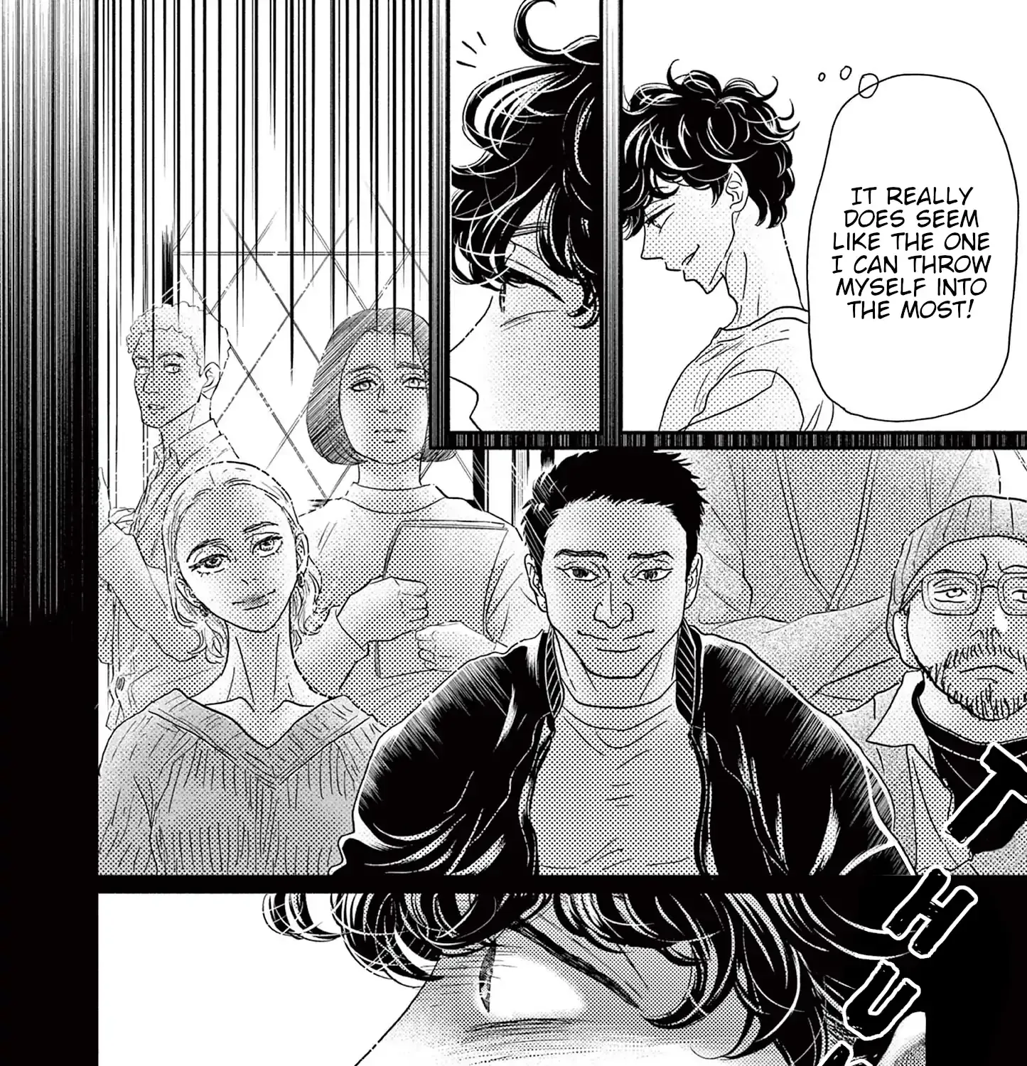Dance Dance Danseur Chapter 183 page 11 - 