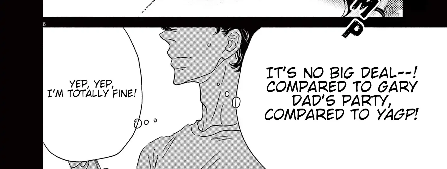 Dance Dance Danseur Chapter 183 page 12 - 