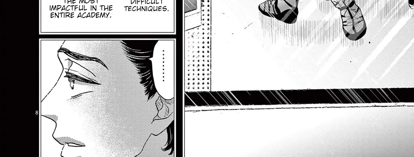 Dance Dance Danseur Chapter 183 page 16 - 