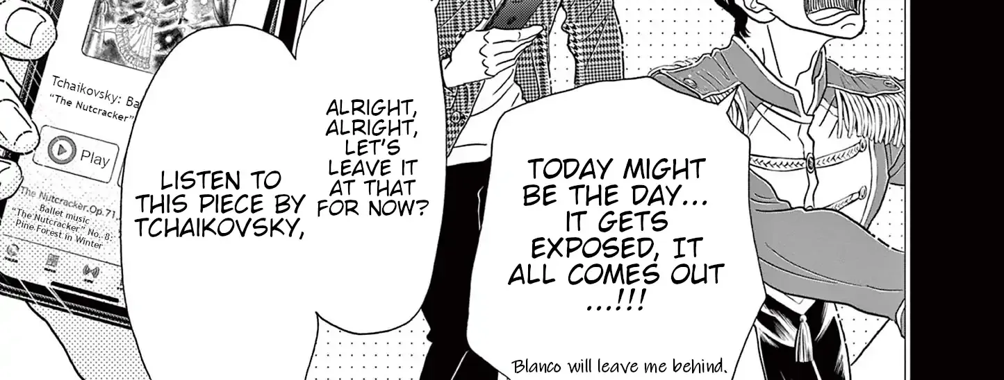 Dance Dance Danseur Chapter 183 page 18 - 