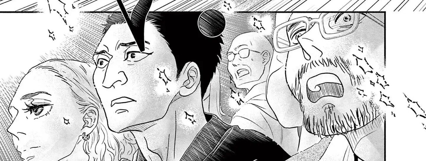Dance Dance Danseur Chapter 183 page 22 - 