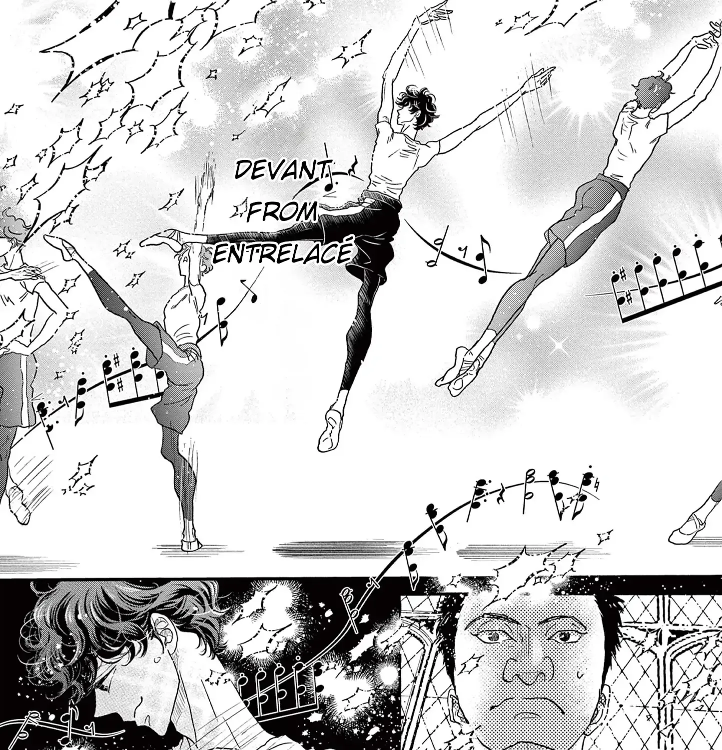 Dance Dance Danseur Chapter 183 page 25 - 