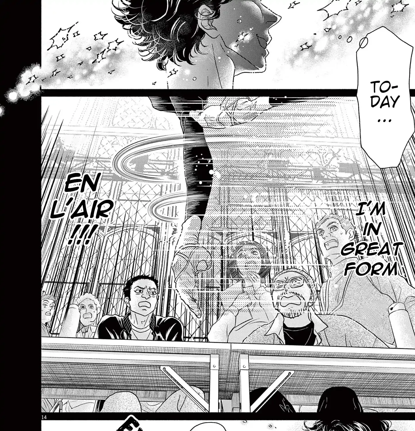 Dance Dance Danseur Chapter 183 page 27 - 