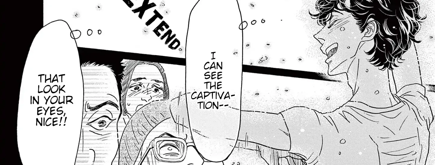 Dance Dance Danseur Chapter 183 page 28 - 