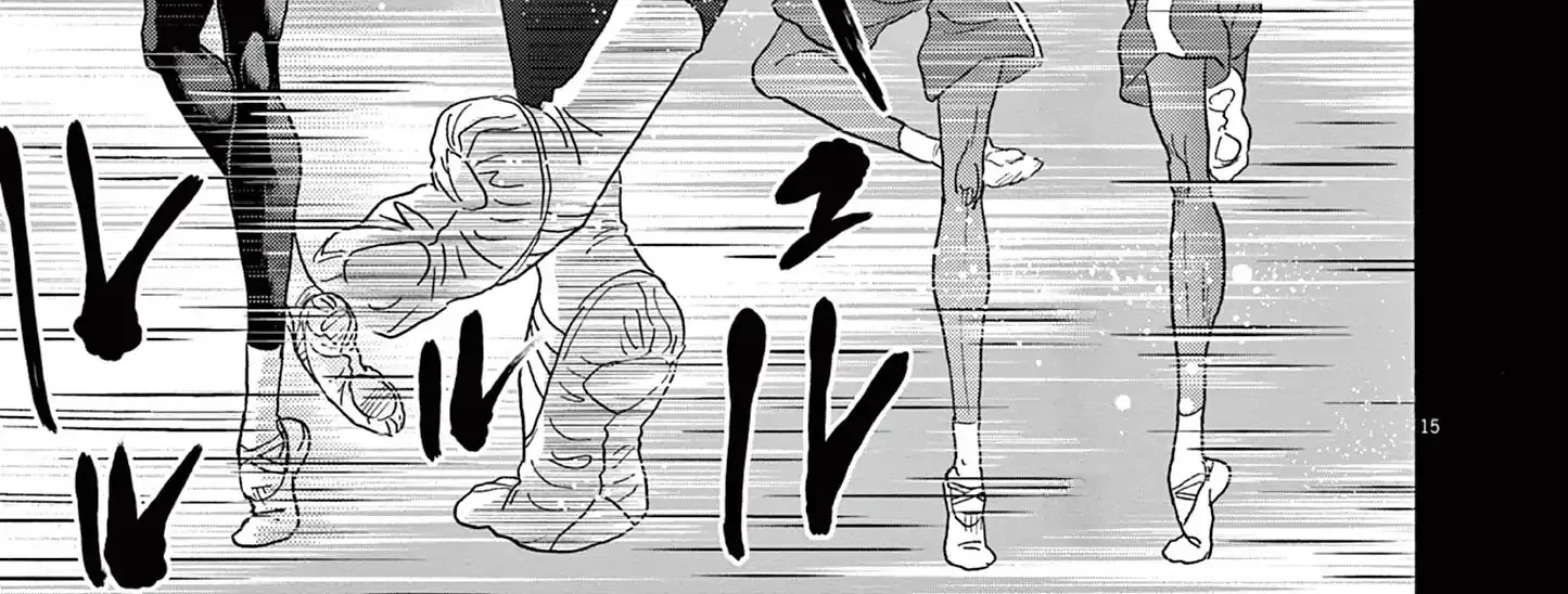 Dance Dance Danseur Chapter 183 page 30 - 