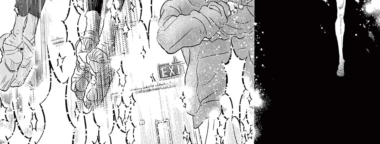 Dance Dance Danseur Chapter 183 page 34 - 