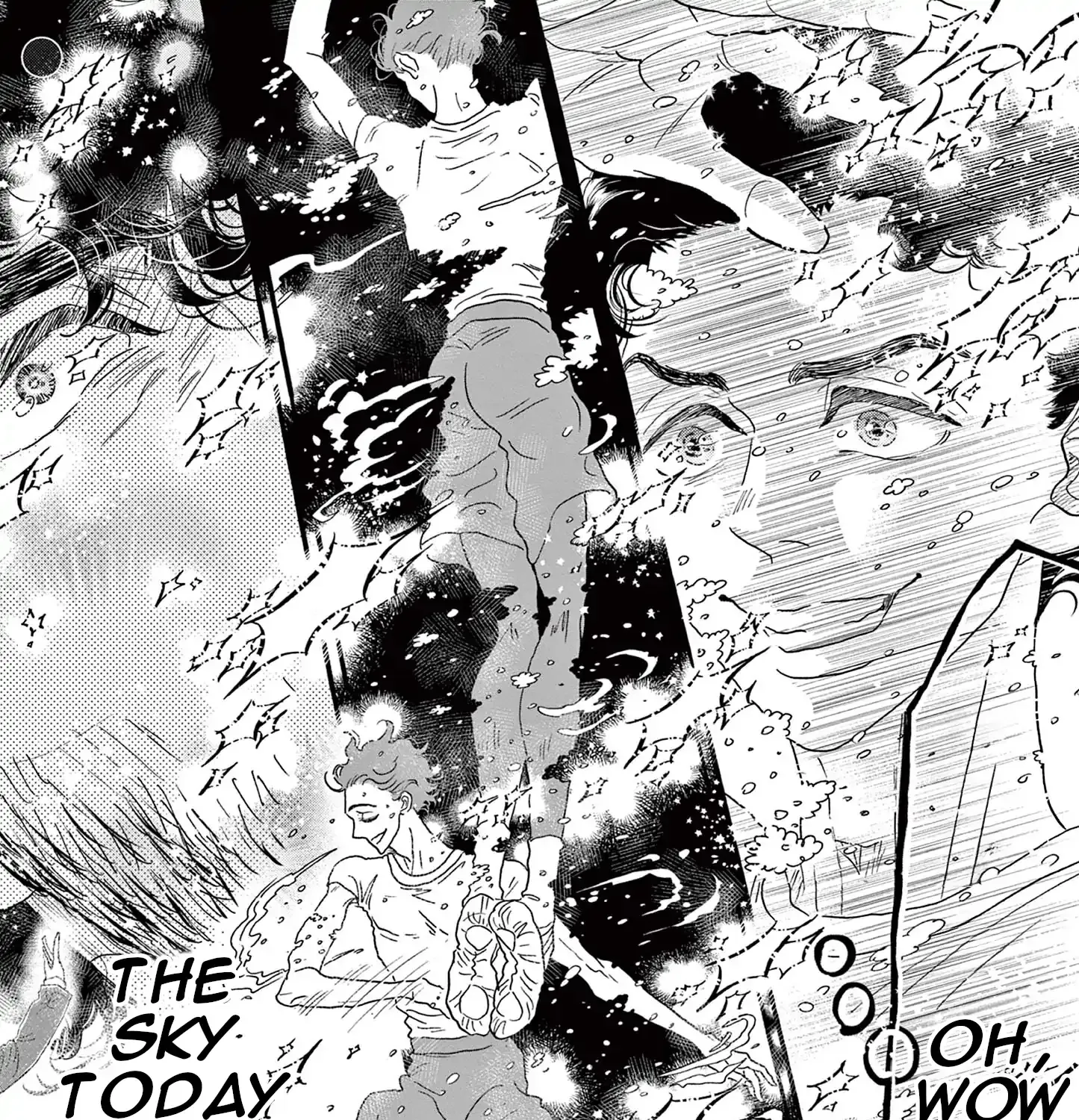 Dance Dance Danseur Chapter 183 page 35 - 